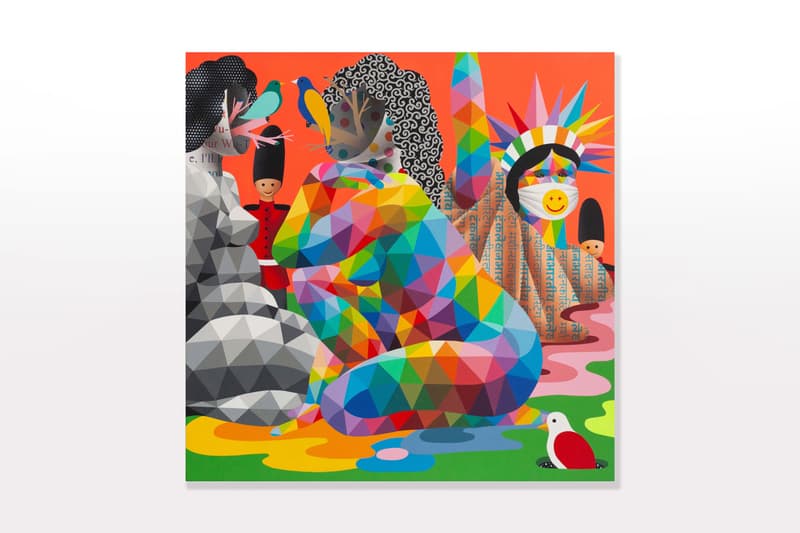 Valencia Spain Flood Felipe Pantone Auction Action Art Art Works Ana Barriga Okuda Demsky Jaime Hayon PichoAvo