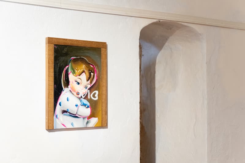 Valencia Spain Flood Felipe Pantone Auction Action Art Art Works Ana Barriga Okuda Demsky Jaime Hayon PichoAvo