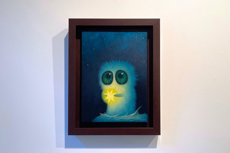 August Vilella Navigates 'Echoes of Silence' in Debut NYC Show