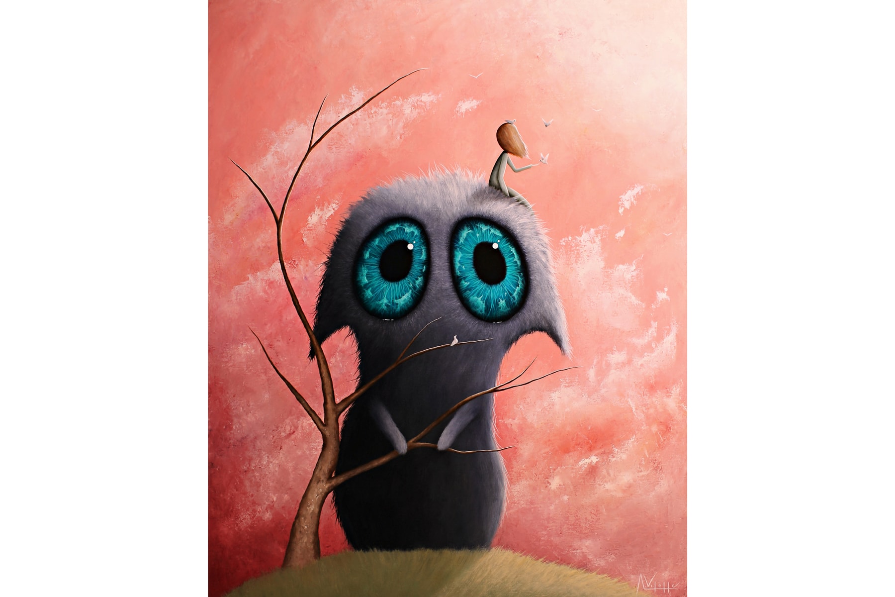 august vilella exhibition artworks villazan gallery paintings contemporary art