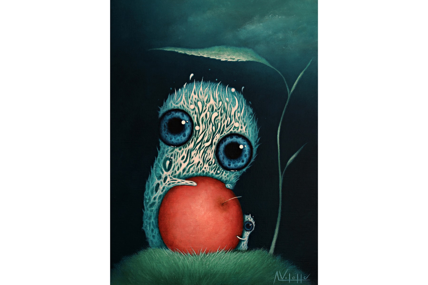 august vilella exhibition artworks villazan gallery paintings contemporary art