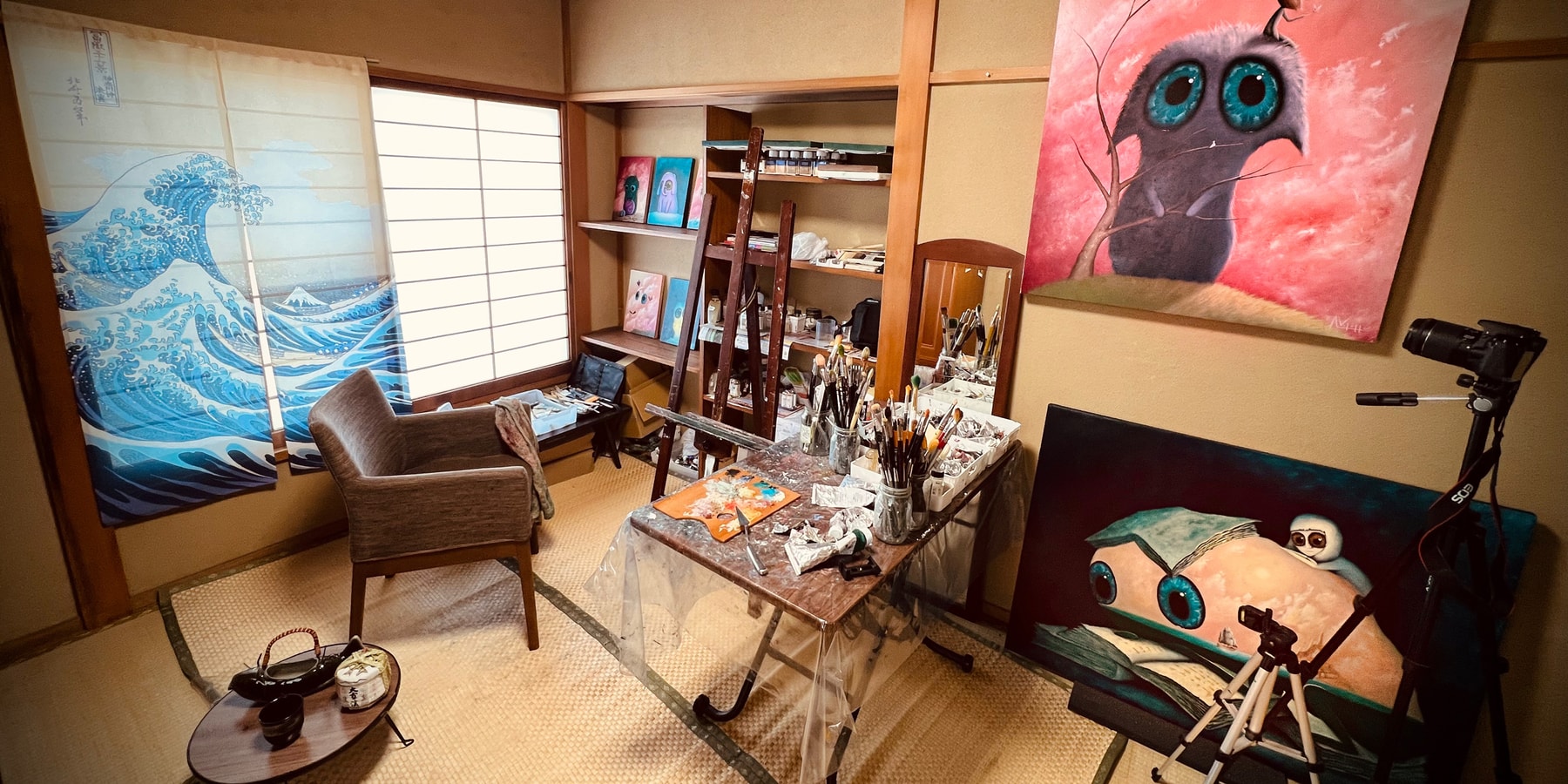 august vilella exhibition artworks villazan gallery paintings contemporary art