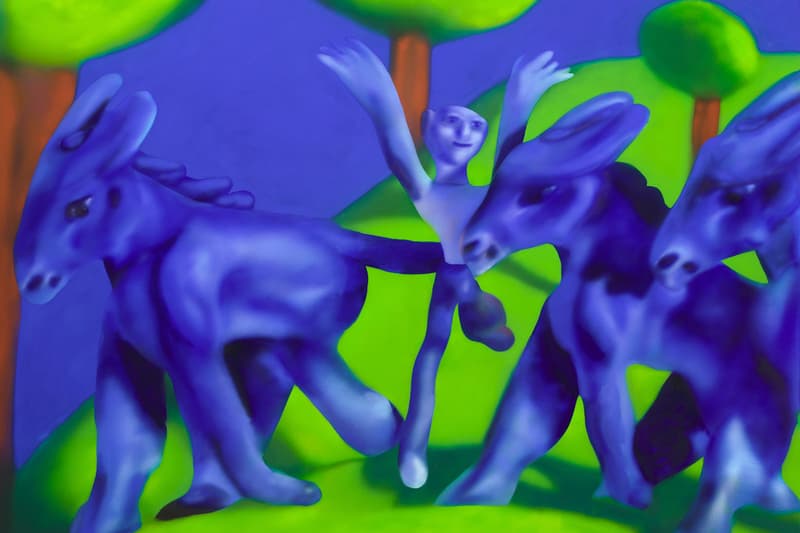 Austin Lee Sculpture Park Digital PC Windows Game