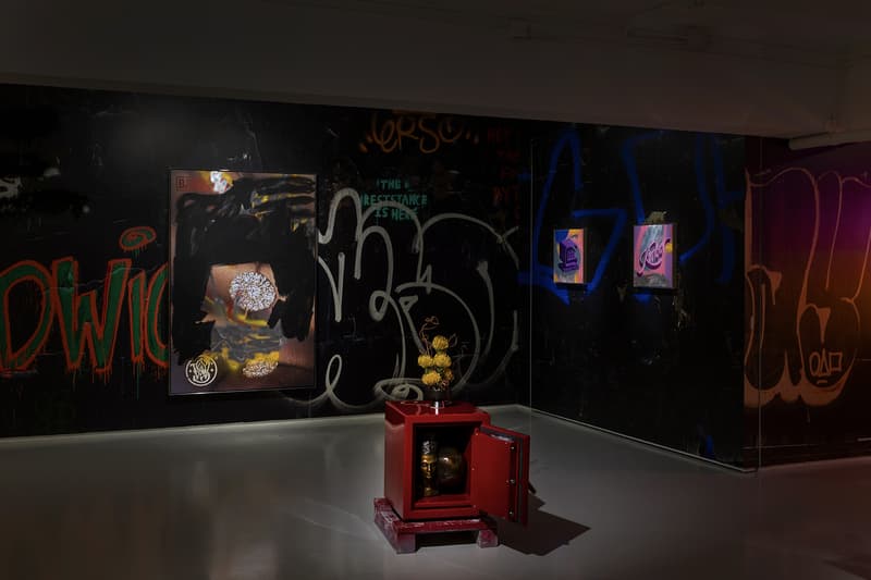 Awol Erizku 'Quaquaversal' Exhibition Ben Brown Fine Arts Hong Kong Info