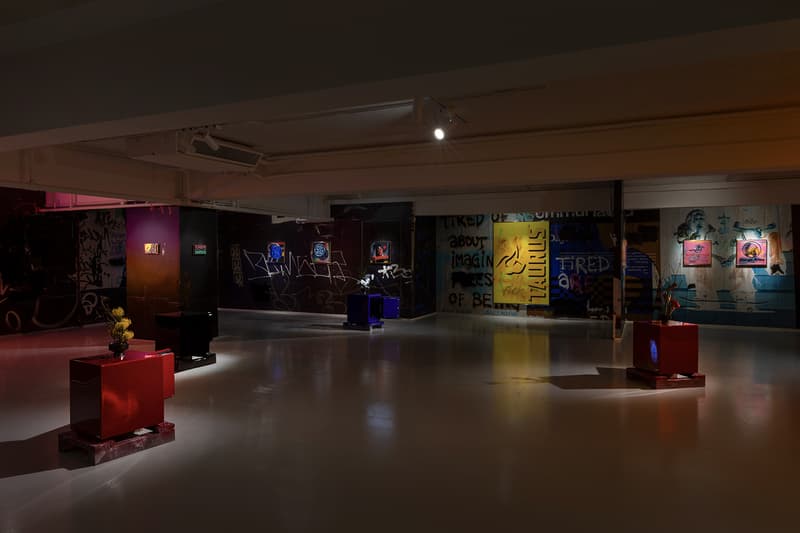 Awol Erizku 'Quaquaversal' Exhibition Ben Brown Fine Arts Hong Kong Info