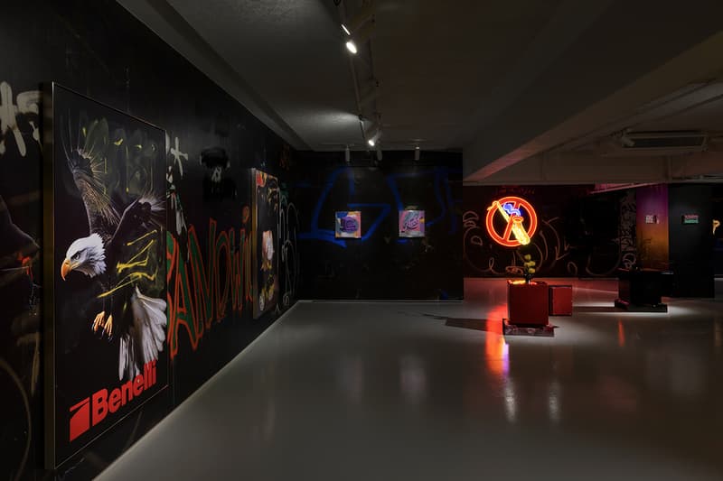Awol Erizku 'Quaquaversal' Exhibition Ben Brown Fine Arts Hong Kong Info