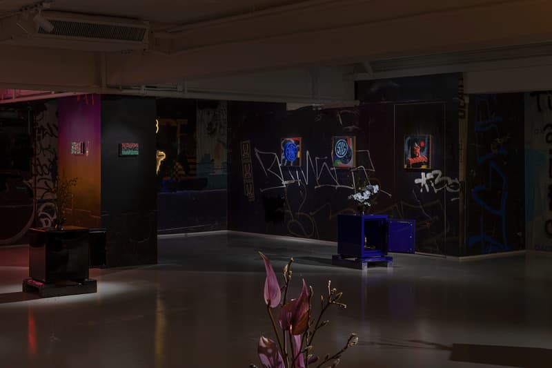 Awol Erizku 'Quaquaversal' Exhibition Ben Brown Fine Arts Hong Kong Info