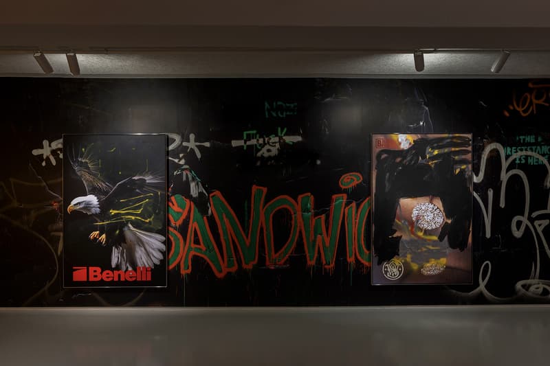 Awol Erizku 'Quaquaversal' Exhibition Ben Brown Fine Arts Hong Kong Info