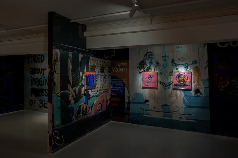 Awol Erizku 'Quaquaversal' Exhibition Ben Brown Fine Arts Hong Kong Info