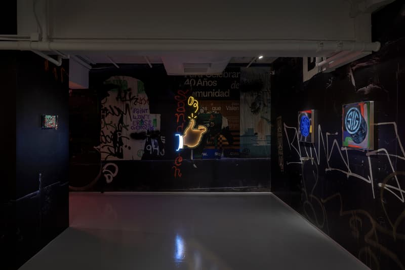 Awol Erizku 'Quaquaversal' Exhibition Ben Brown Fine Arts Hong Kong Info