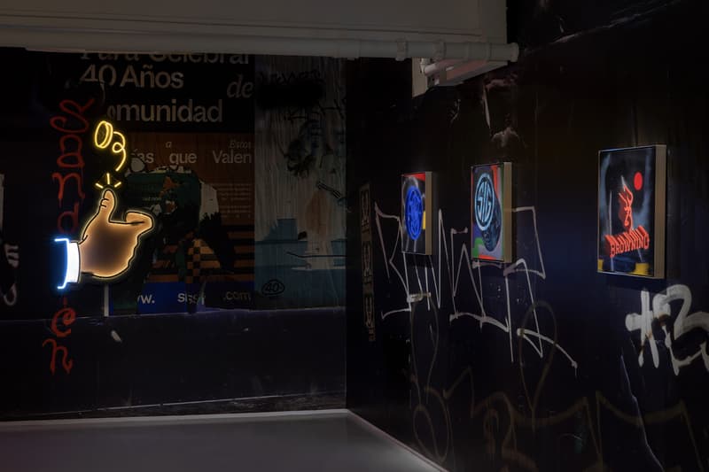 Awol Erizku 'Quaquaversal' Exhibition Ben Brown Fine Arts Hong Kong Info