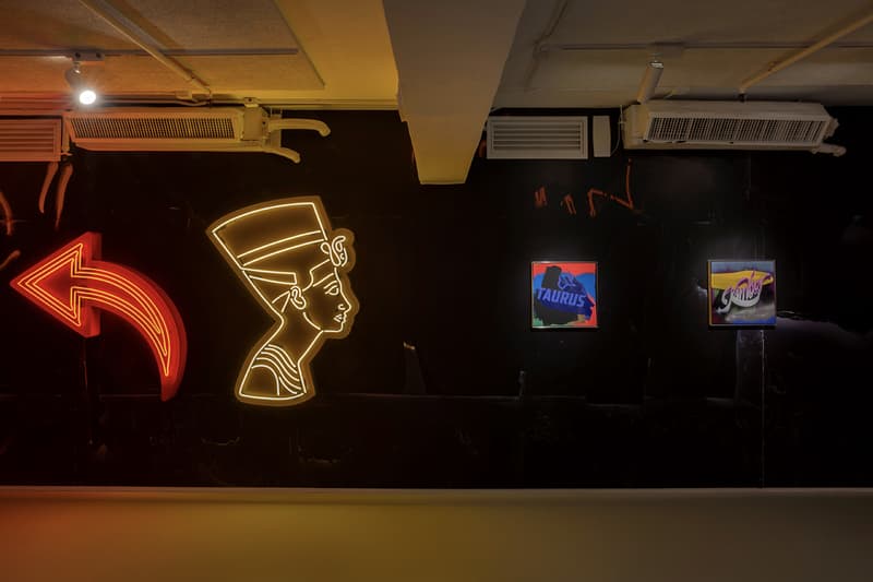 Awol Erizku 'Quaquaversal' Exhibition Ben Brown Fine Arts Hong Kong Info