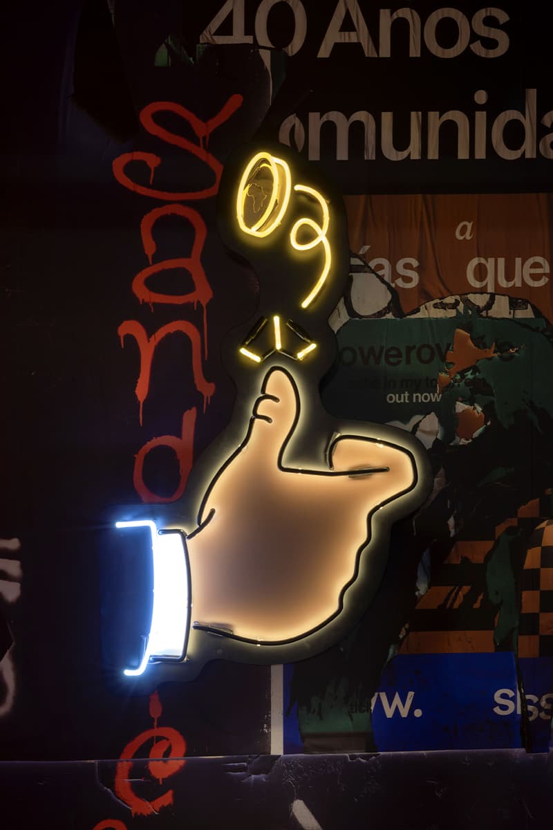 Awol Erizku 'Quaquaversal' Exhibition Ben Brown Fine Arts Hong Kong Info