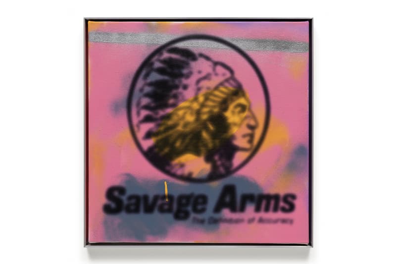 Awol Erizku 'Quaquaversal' Exhibition Ben Brown Fine Arts Hong Kong Info