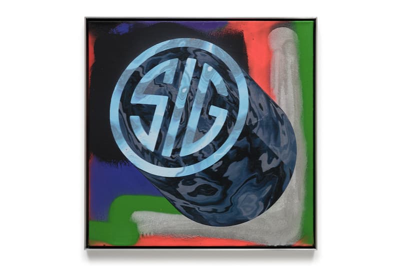 Awol Erizku 'Quaquaversal' Exhibition Ben Brown Fine Arts Hong Kong Info