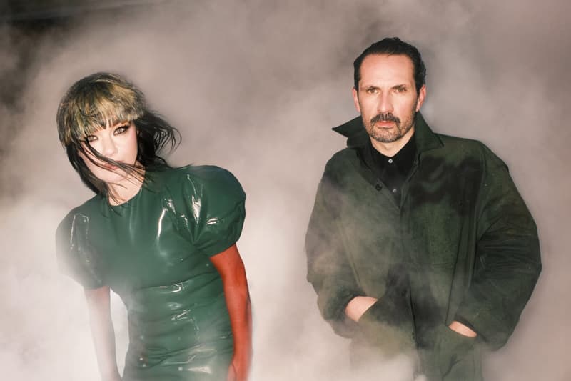 Björk and Alph Debut Sound Installation at Centre Pompidou Paris Art Artworks Nature Manifesto