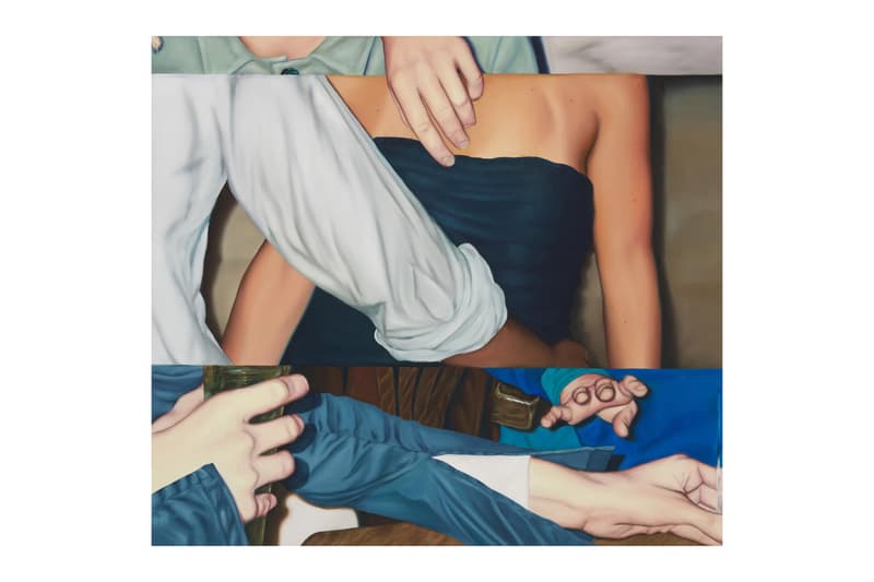 Bobbi Esser World at Our Command Unit London Art Artworks Solo Exhibition