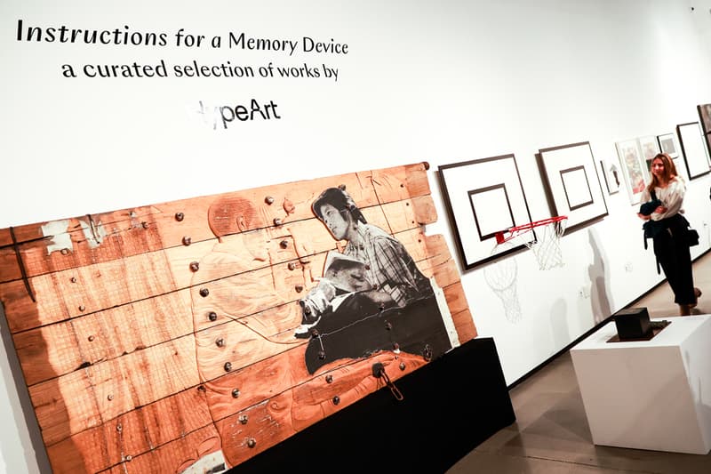 Bonhams Hypeart Instructions for a Memory Device Event