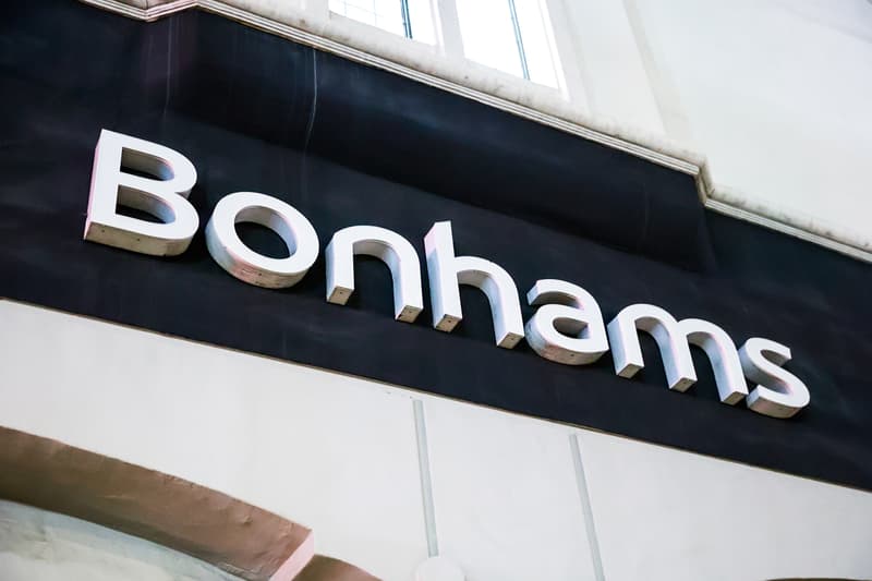 Bonhams Hypeart Instructions for a Memory Device Event