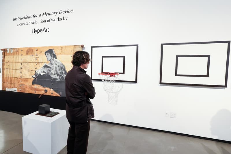 Bonhams Hypeart Instructions for a Memory Device Event