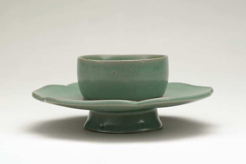 British Museum Receives Record Breaking Donation Chinese Ceramics Ru Wares Art Artworks Sir Percival David Foundation