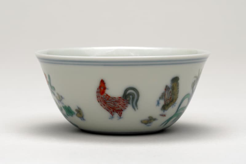 British Museum Receives Record Breaking Donation Chinese Ceramics Ru Wares Art Artworks Sir Percival David Foundation