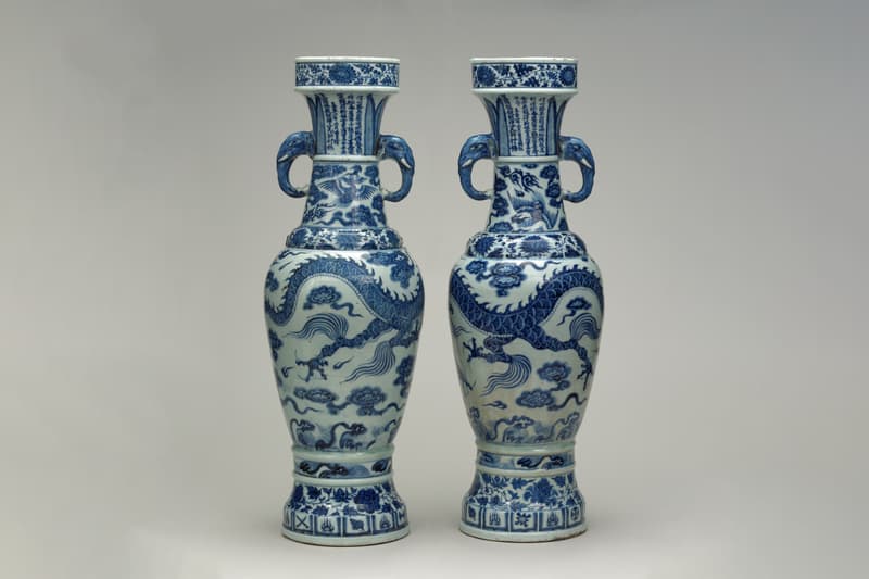 British Museum Receives Record Breaking Donation Chinese Ceramics Ru Wares Art Artworks Sir Percival David Foundation