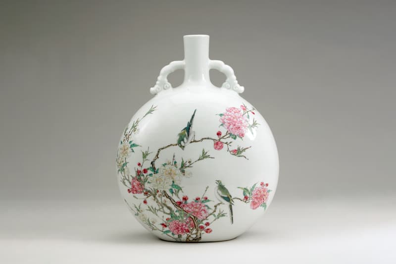 British Museum Receives Record Breaking Donation Chinese Ceramics Ru Wares Art Artworks Sir Percival David Foundation