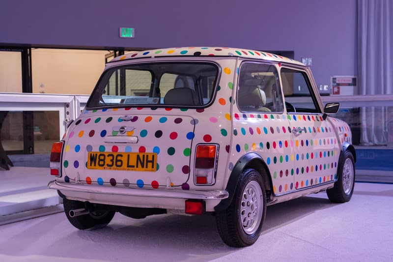 cart department west coast customs la auto show art car series