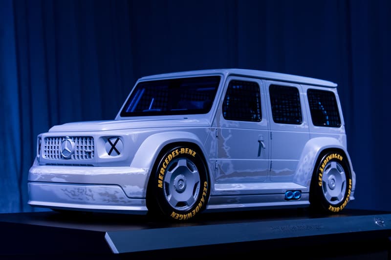 cart department west coast customs la auto show art car series