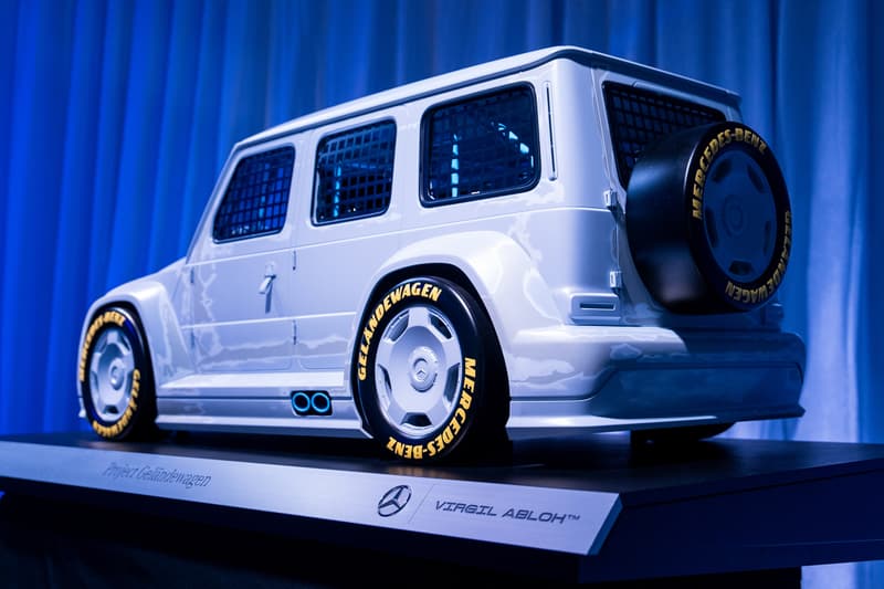 cart department west coast customs la auto show art car series