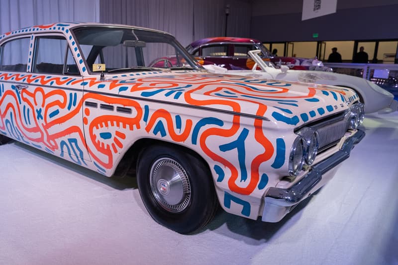 cart department west coast customs la auto show art car series