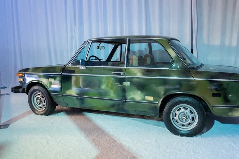 cart department west coast customs la auto show art car series