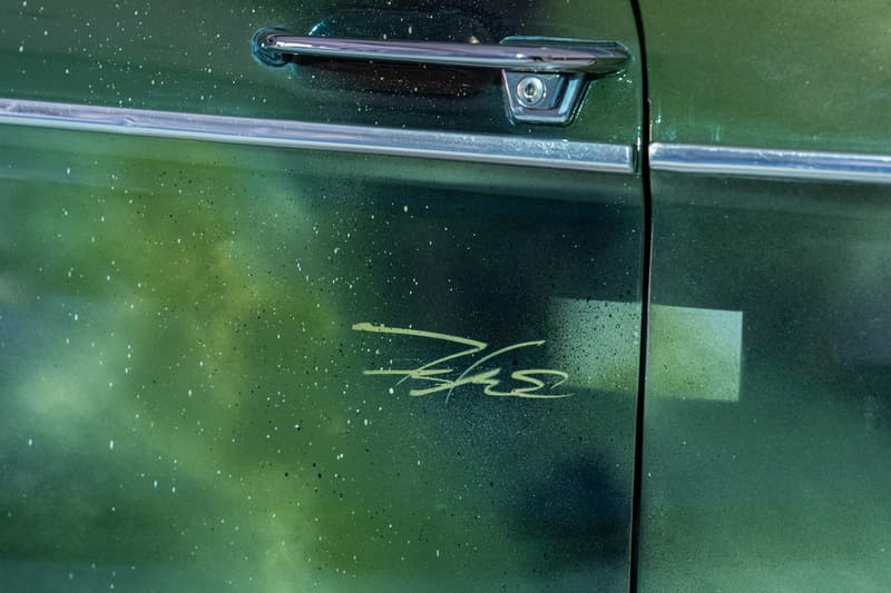 cart department west coast customs la auto show art car series