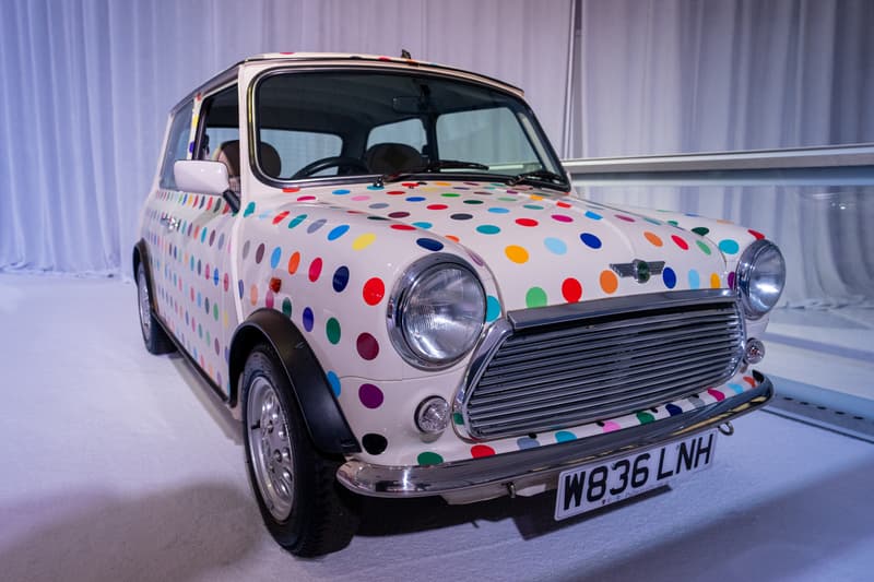 cart department west coast customs la auto show art car series