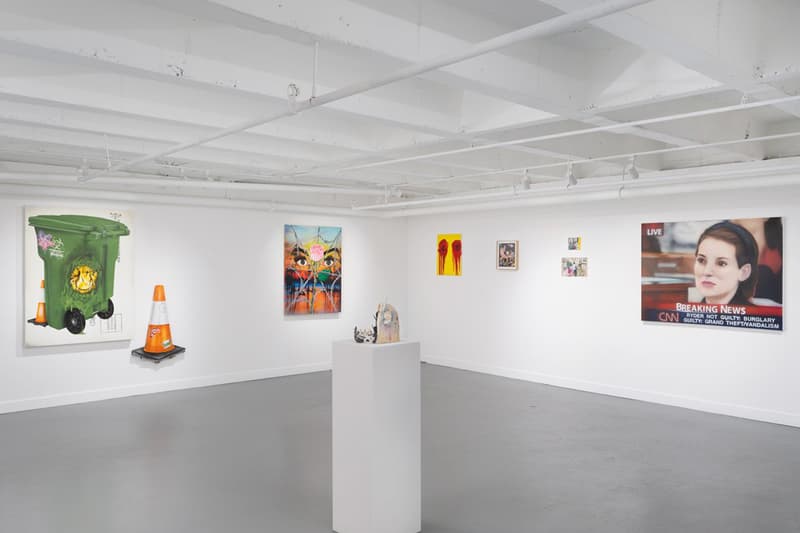 Charlie James Gallery Provócame Group Art Exhibition