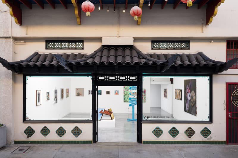 Charlie James Gallery Provócame Group Art Exhibition