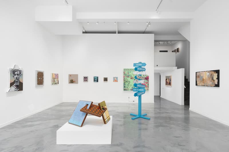 Charlie James Gallery Provócame Group Art Exhibition