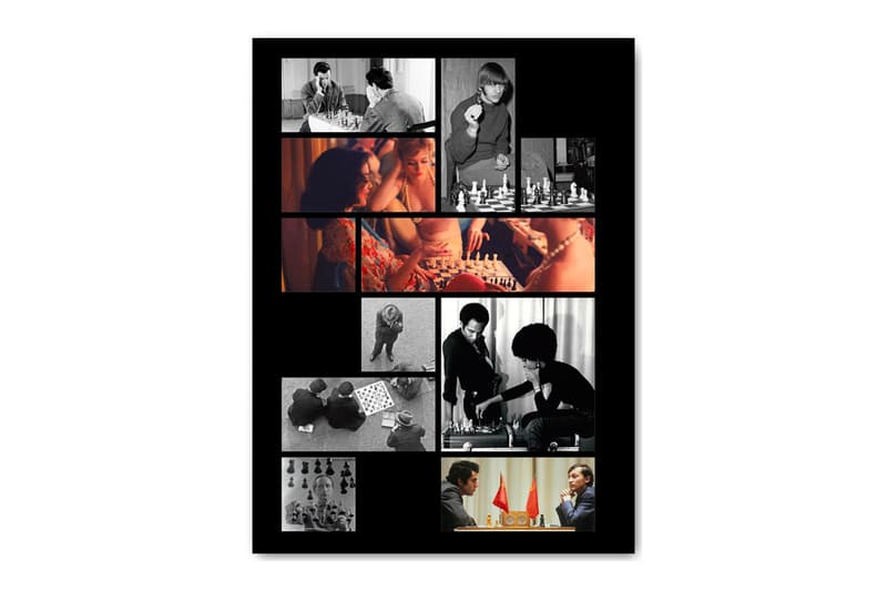 Chess Players: From Charlie Chaplin to Wu-Tang Clan