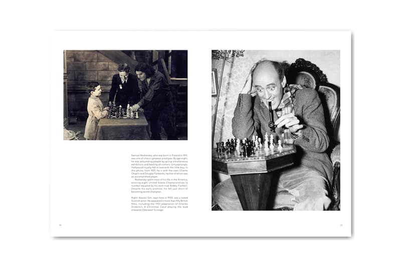 Chess Players: From Charlie Chaplin to Wu-Tang Clan