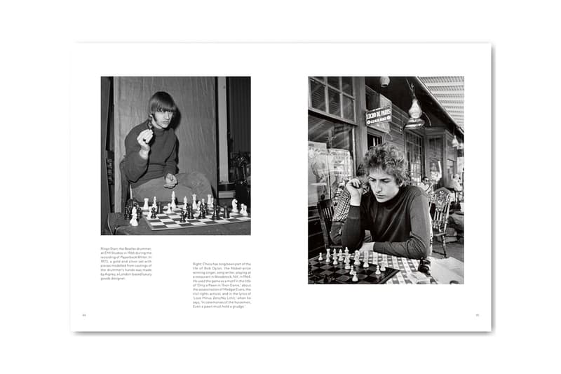 Chess Players: From Charlie Chaplin to Wu-Tang Clan