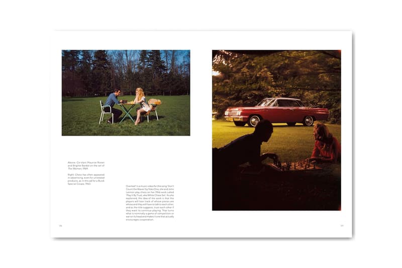 Chess Players: From Charlie Chaplin to Wu-Tang Clan