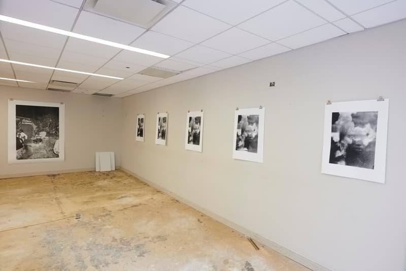 Chris Skylark Swallow the Lake Times Square Studios West of Ivy Ginevra de Blasio Art Artworks Photography New York Playboi Carti Frank Ocean Anok Yai