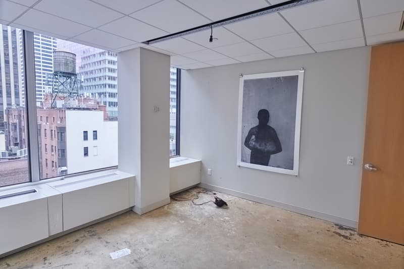 Chris Skylark Swallow the Lake Times Square Studios West of Ivy Ginevra de Blasio Art Artworks Photography New York Playboi Carti Frank Ocean Anok Yai