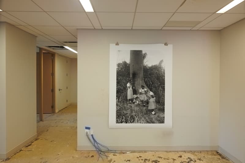 Chris Skylark Swallow the Lake Times Square Studios West of Ivy Ginevra de Blasio Art Artworks Photography New York Playboi Carti Frank Ocean Anok Yai