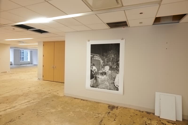 Chris Skylark Swallow the Lake Times Square Studios West of Ivy Ginevra de Blasio Art Artworks Photography New York Playboi Carti Frank Ocean Anok Yai