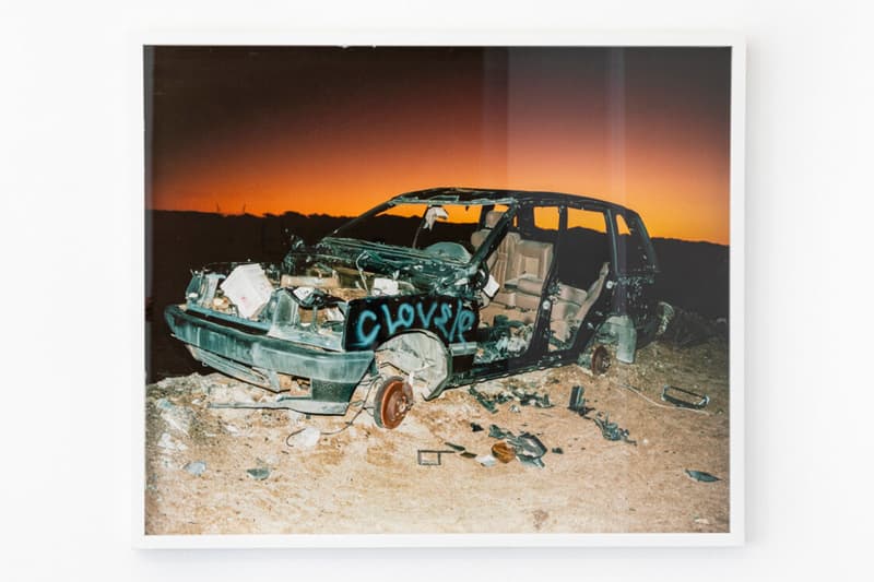 HVW8 Gallery City of Quartz 2 Exhibition Berlin