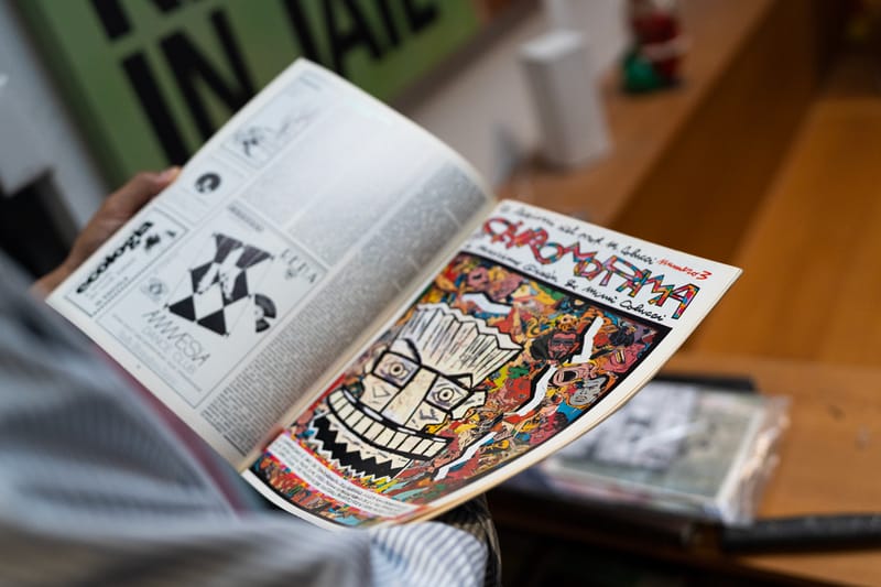 Collectors: Cali Thornhill DeWitt