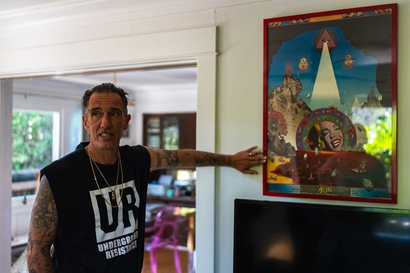 Collectors: Cali Thornhill DeWitt