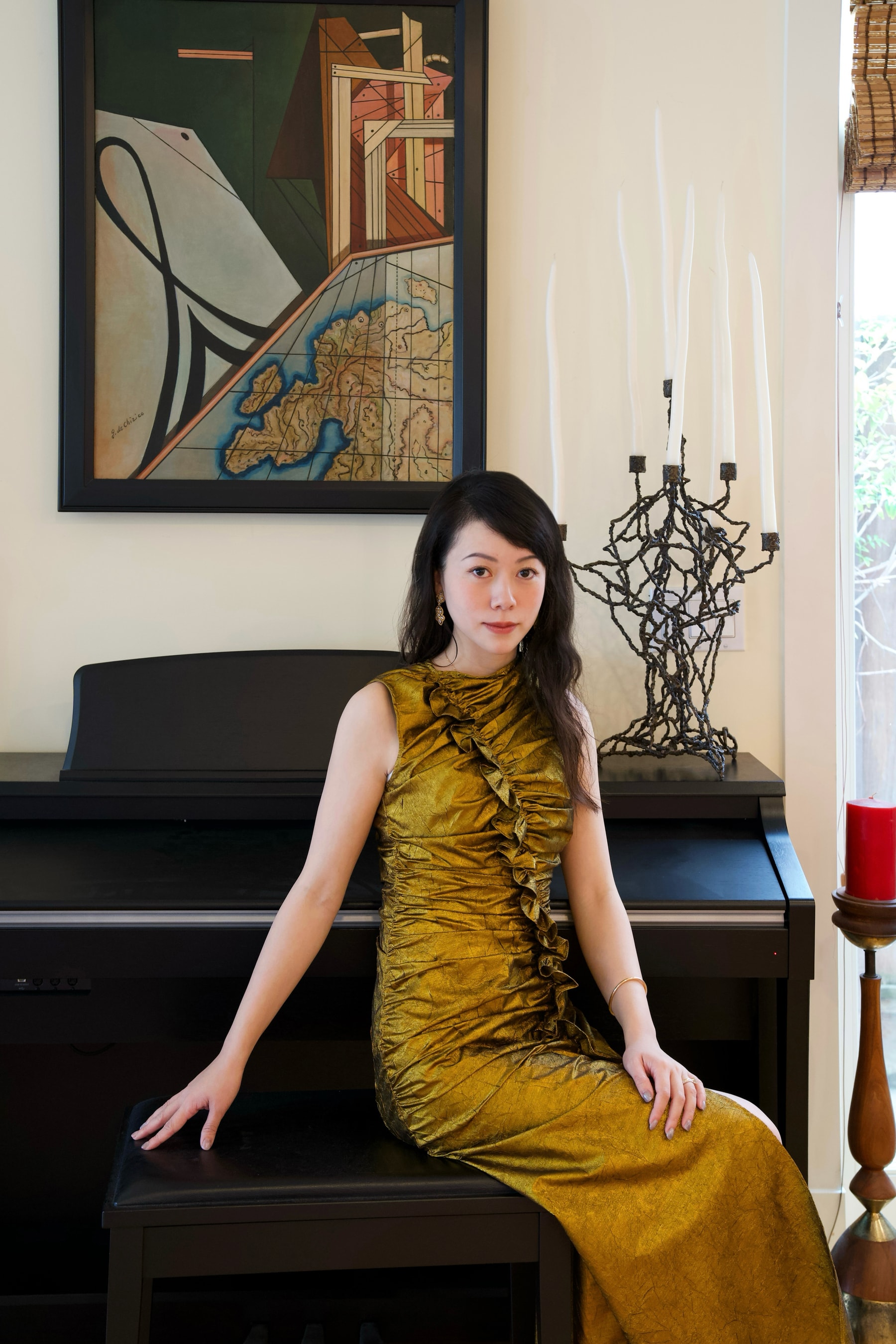 Collectors: Emilia Yin